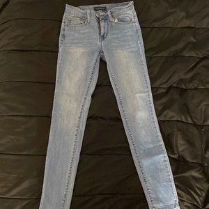 High Waisted Jeggings